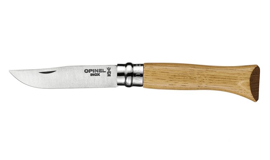 Nóż OPINEL No. 6 dąb 6 DAB 1