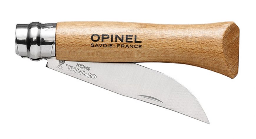 Nóż OPINEL Inox No. 6 buk 6VRI 2
