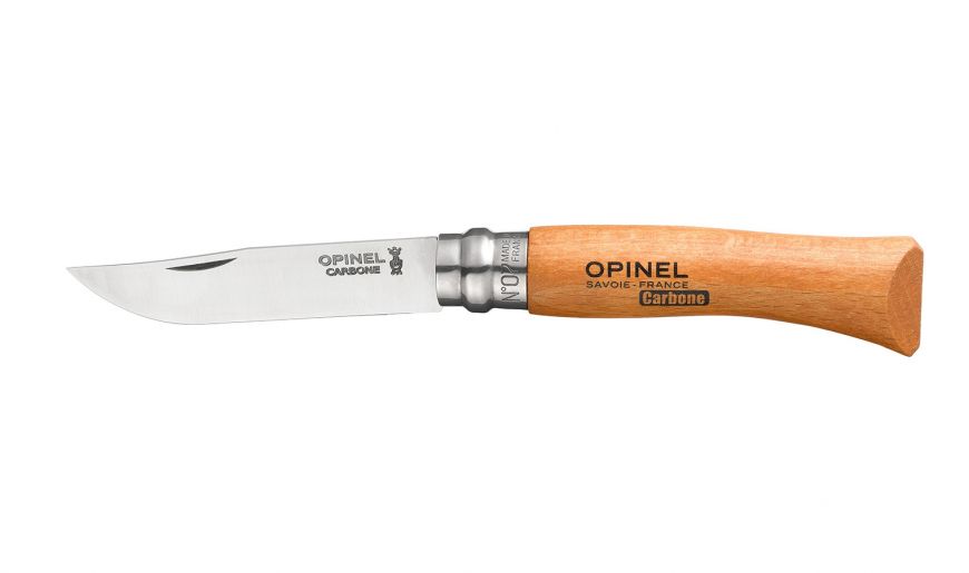 Nóż OPINEL Carbon No. 7 buk 7VRN 1