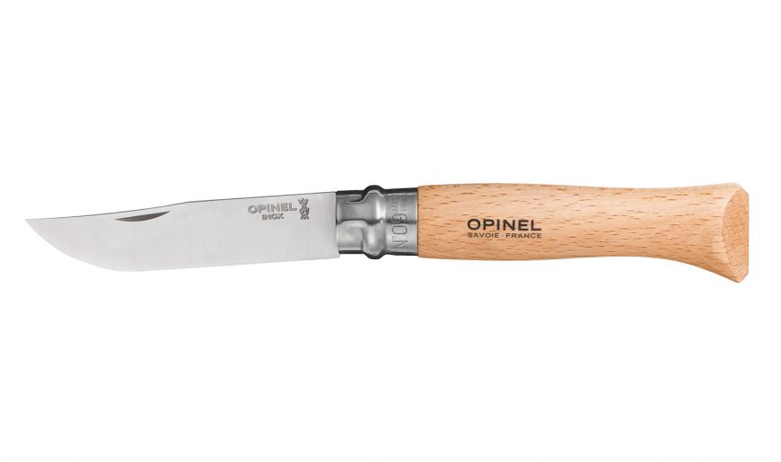 Nóż OPINEL Inox No. 9 buk 9VRI 1
