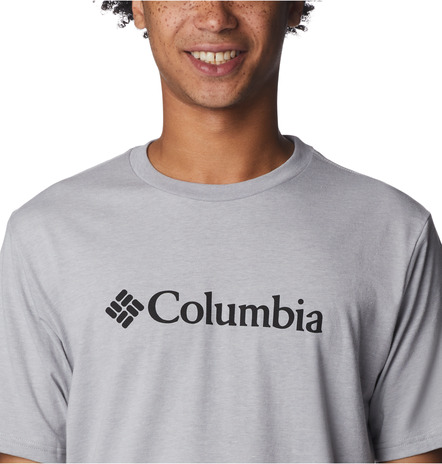 Koszulka COLUMBIA EM2180 CSC Basic Logo 1