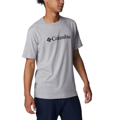 Koszulka COLUMBIA EM2180 CSC Basic Logo 4