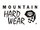 MOUNTAIN HARDWEAR MH logo marki