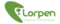 LORPEN Lorpen Logo Rectangle Green logo marki