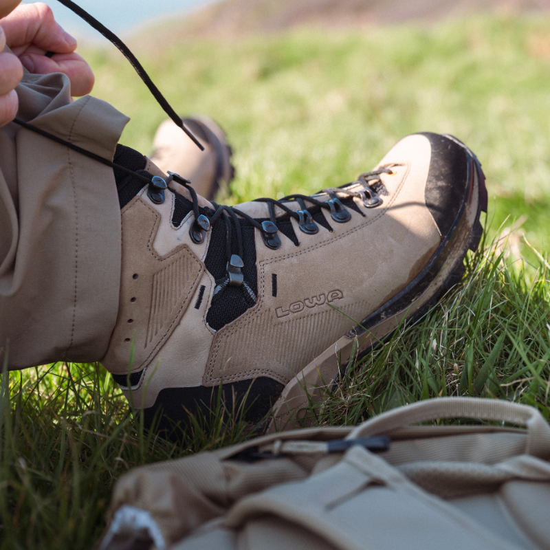 Buty trekkingowe męskie