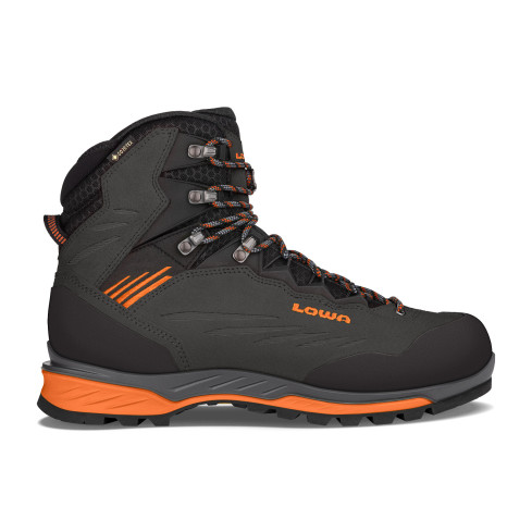 Buty LOWA Cadin II GTX Mid / anthrazit/flame