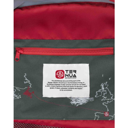 Plecak Ternua Red Bay 25 / 2463 Deep Forest