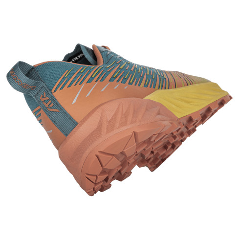 Buty biegowe ATR by LOWA Amplux / rost/petrol