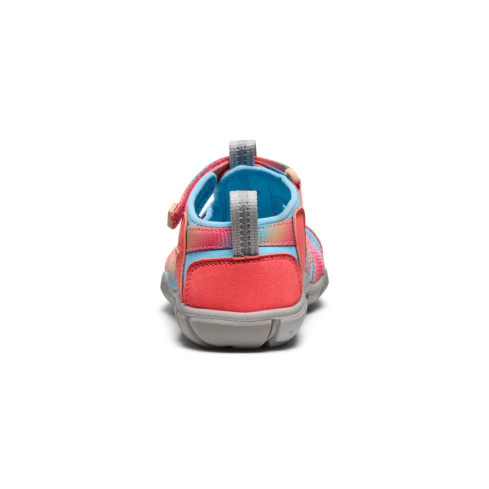 Sandały KEEN Y Seacamp II CNX Youth / Ombre Pink Lemonade