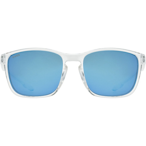 Okulary UVEX LGL 52 / 9116 clear