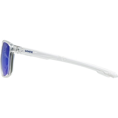 Okulary UVEX LGL 52 / 9116 clear