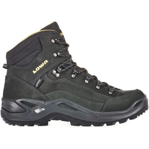 Buty LOWA Renegade GTX mid / anthrazit/senf