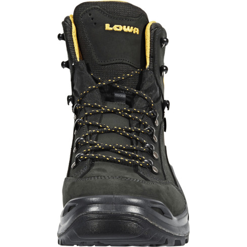 Buty LOWA Renegade GTX mid / anthrazit/senf
