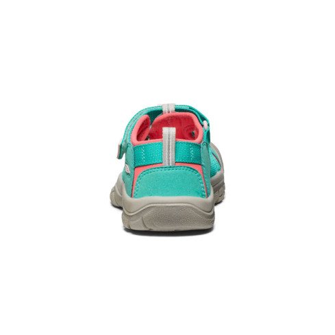 Sandały KEEN Newport H2 Youth / Bright Aqua / Pink