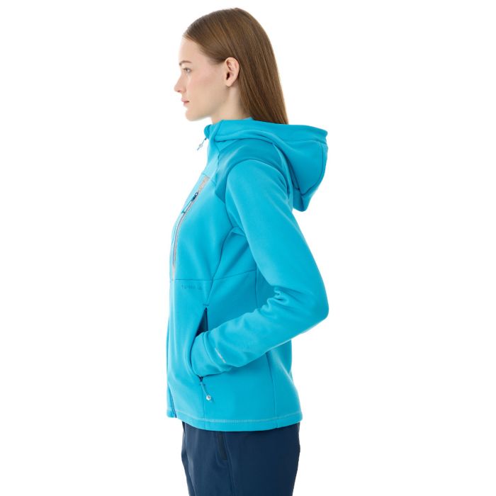 Kurtka TERNUA W Karasan Hood / 7580 Fresh Ocean