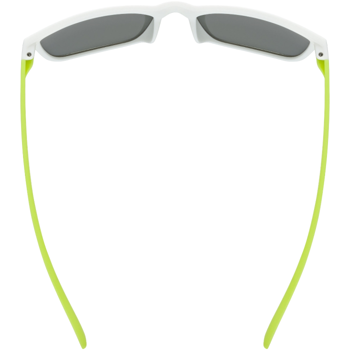 Okulary UVEX Rookie Junior / 5616 white lime matt