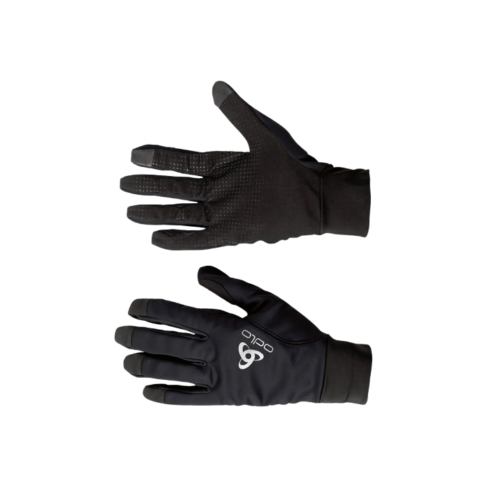 Rękawice ODLO 761120 Zeroweight / 15000 Black