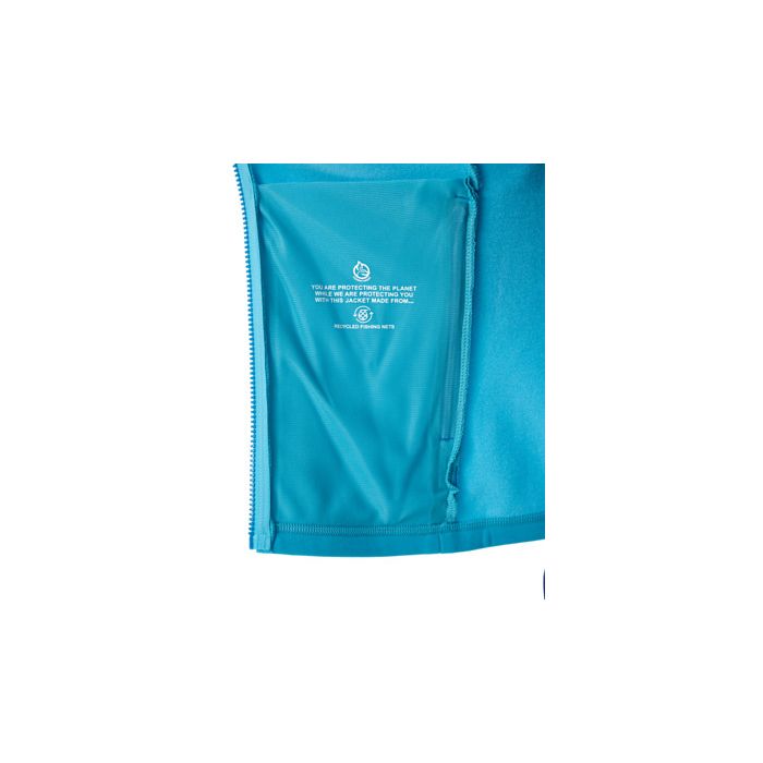 Kurtka TERNUA W Karasan Hood / 7580 Fresh Ocean