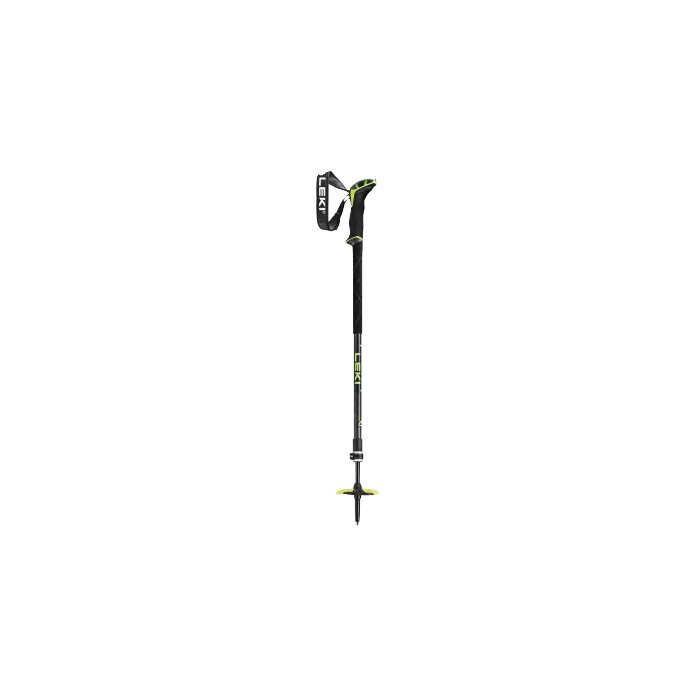 Kije LEKI Guide 2 / black neon anthracit