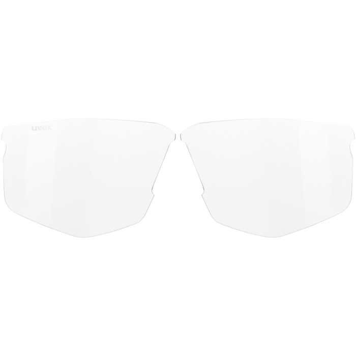 Okulary UVEX Axos Set / 8416 white matt