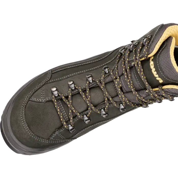 Buty LOWA Renegade GTX mid / anthrazit/senf