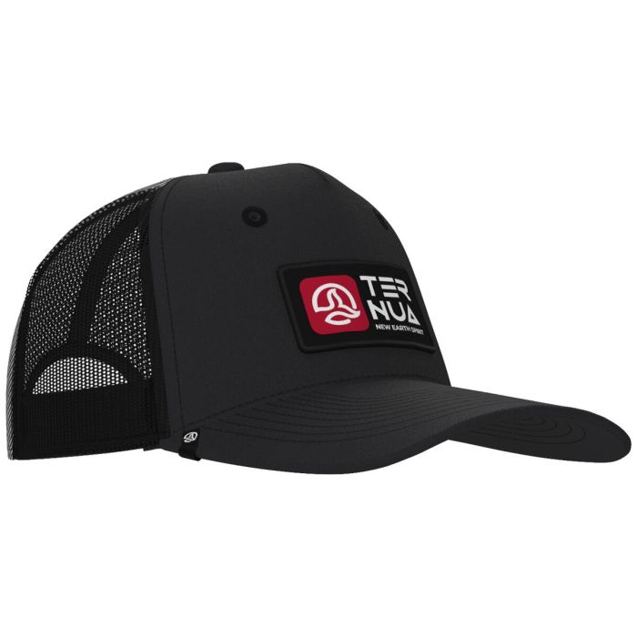 Czapka TERNUA Ailik Cap / 9937 Black