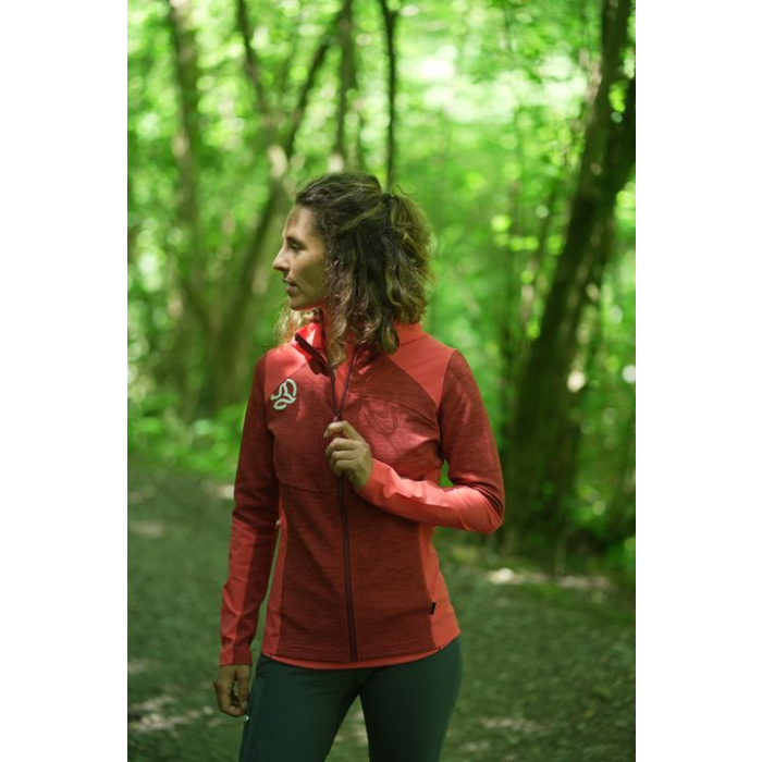 Kurtka TERNUA W Tileka Hood / 2222 Light Magma