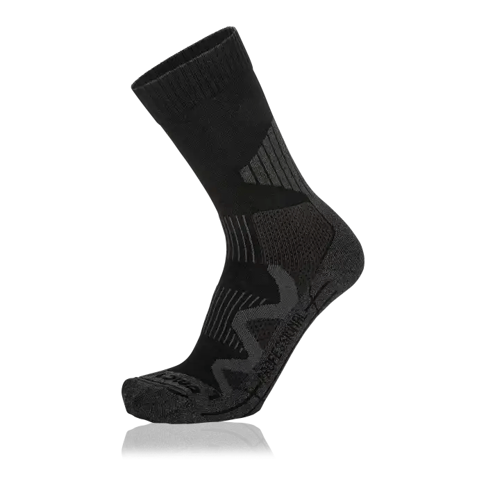 Skarpety LOWA 3-Season Pro / schwarz