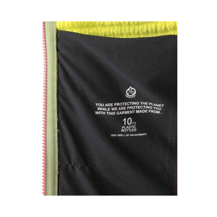 Kurtka TERNUA W Jugal / 6933 Acid Lime