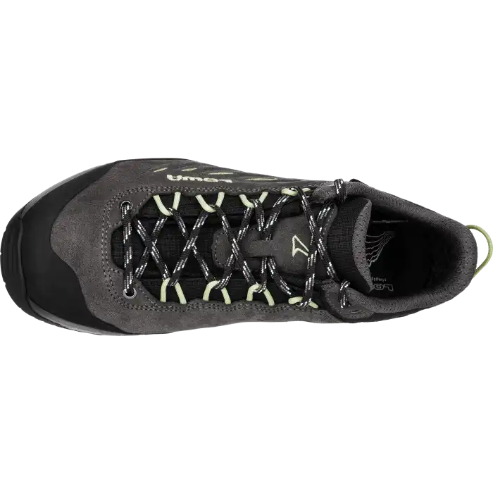 Buty LOWA Delago GTX Lo Ws / anthrazit/mint