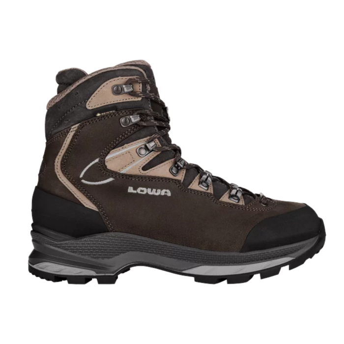 Buty LOWA Mauria EVO GTX Ws / dunkelbraun/taupe