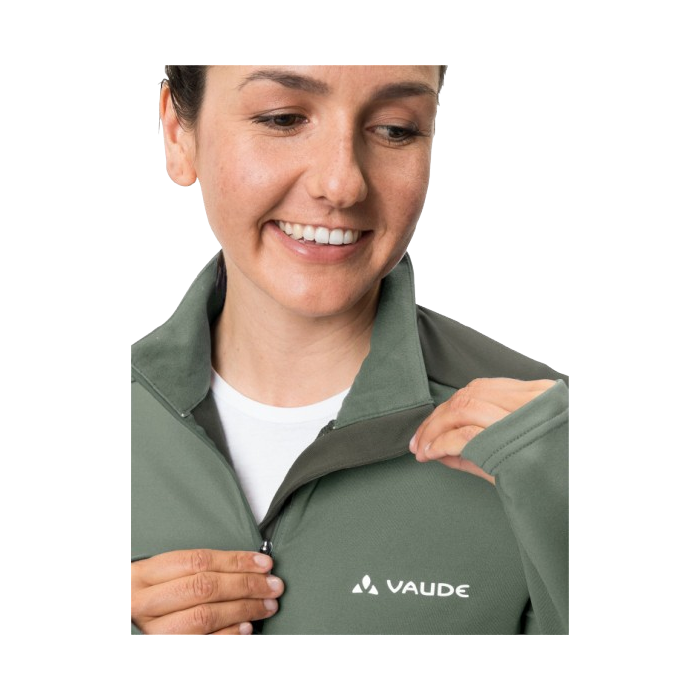 Bluza damska VAUDE Livigno 2 HZ / 230-agave