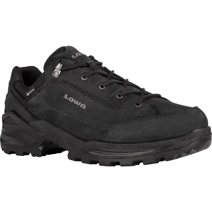 Buty LOWA Renegade GTX Lo / schwarz/schwarz