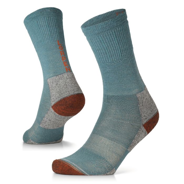 Skarpety LORPEN PTLMC PRO TREK / 1414 Smoke Blue