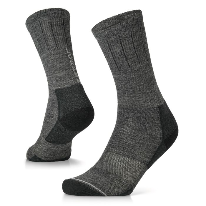 Skarpety LORPEN PTLMC PRO TREK / 5775 Whales Grey