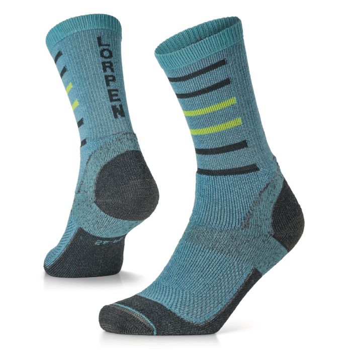 Skarpety LORPEN PTMC PRO TREK / 1414 Smoke Blue