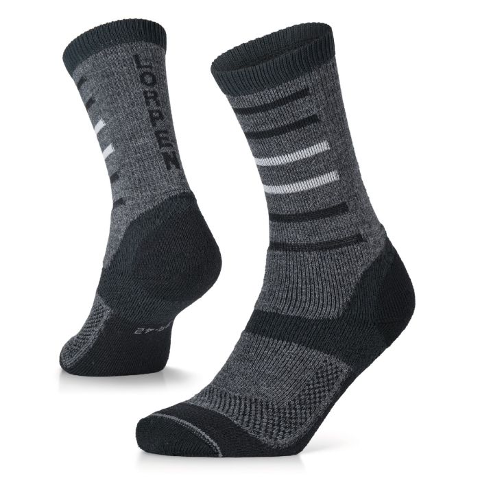 Skarpety LORPEN PTMC PRO TREK / 5775 Whales Grey