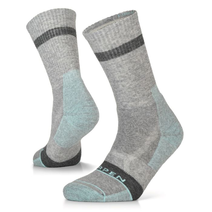 Skarpety LORPEN MHMCW Merino / 2128 Light Granite