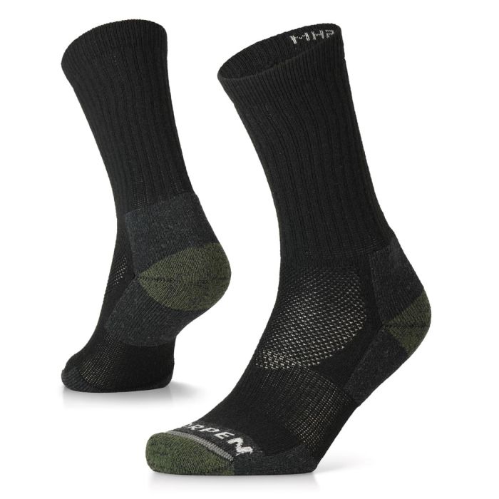 Skarpety LORPEN MH2PC 2 Pack / 5327 Black/L.Gtanite