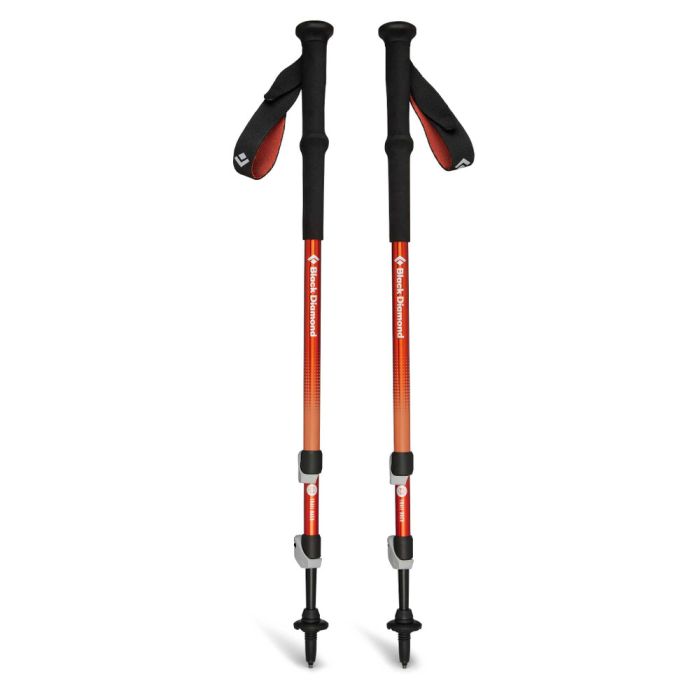 Kije Black Diamond Trail Back / Dark Crimson