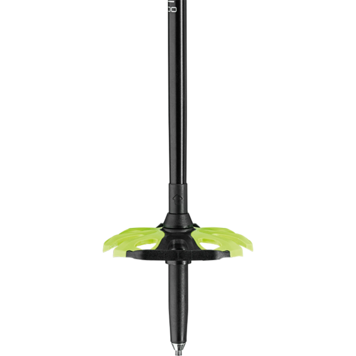 Kije LEKI Guide 3 / black neon anthracit