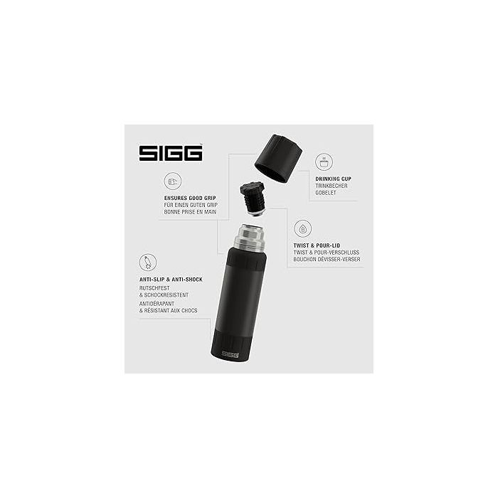 Termos SIGG Alpine Star 0,75 l / black