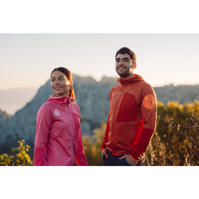 Kurtka TERNUA W Ragger / 1292 Deep Pink