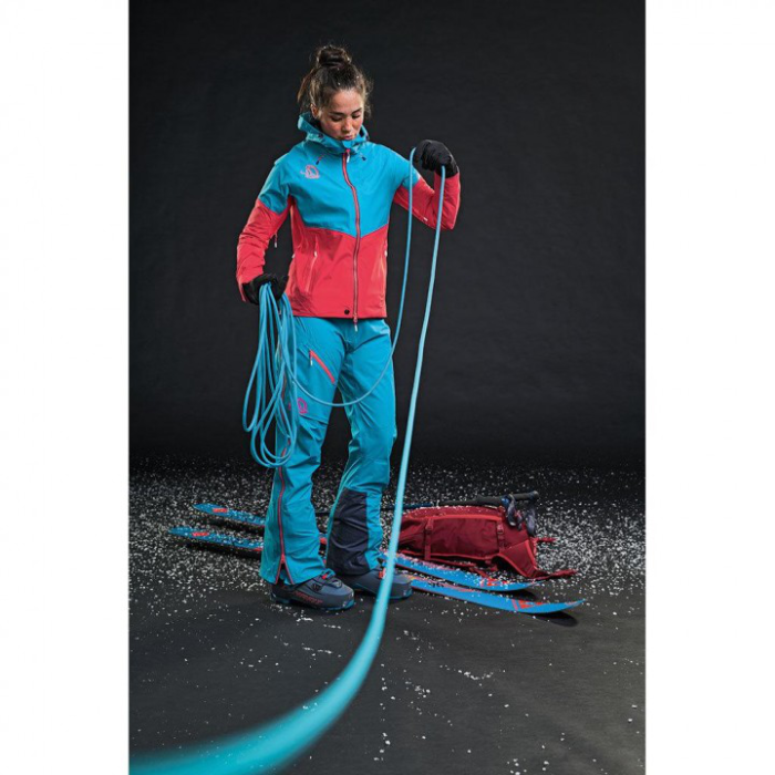 Spodnie TERNUA W Kazbek / 2256 B-Pagoda Blue