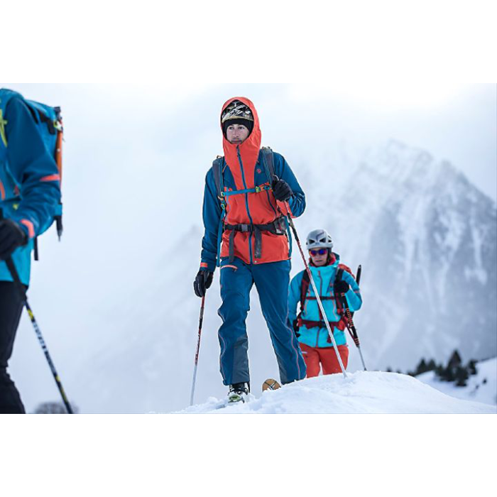 Spodnie TERNUA W Alpine pro / 2256-B-Pagoda Blue