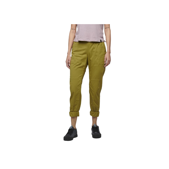 Spodnie Black Diamond W Notion SP / 3039 Camp Green