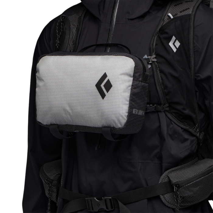 Torebka BLACK DIAMOND Beta Light Satellite 4 / Black Alloy
