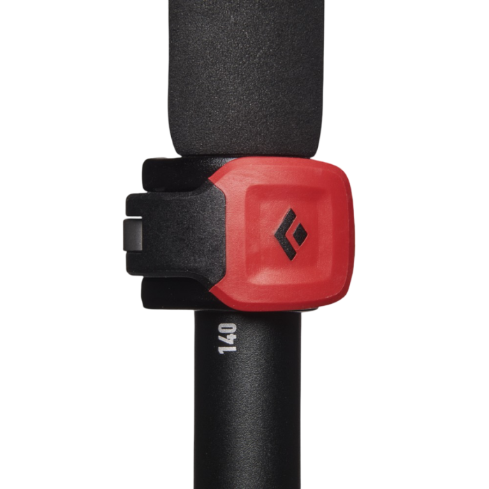 Kije Black Diamond Pursuit FLZ Trekking / Black Octane