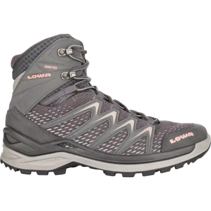 Buty LOWA Innox PRO GTX Mid Ws / anthrazit/rose
