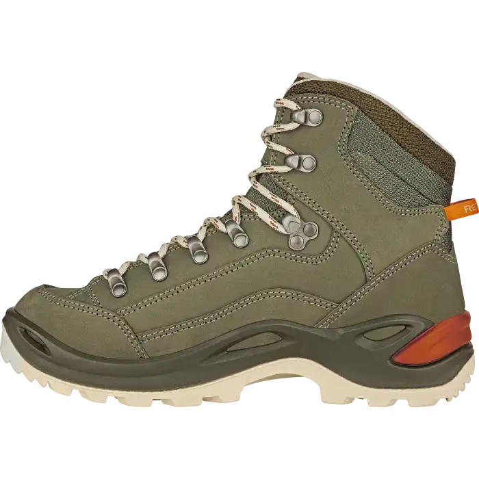 Buty LOWA Renegade GTX mid Ws / graugrun/pana